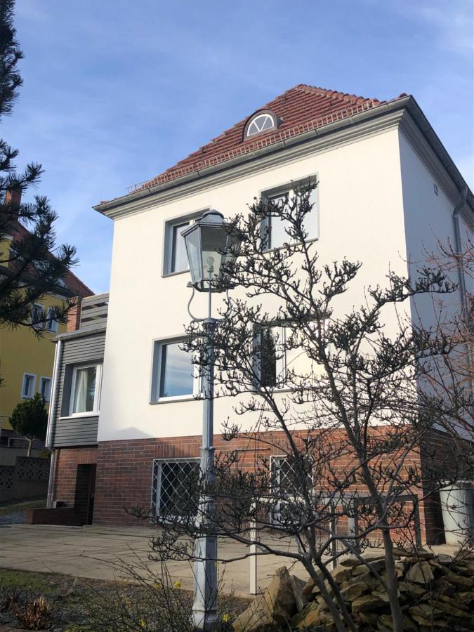 Haus Welzel Villa Дрезден Екстериор снимка