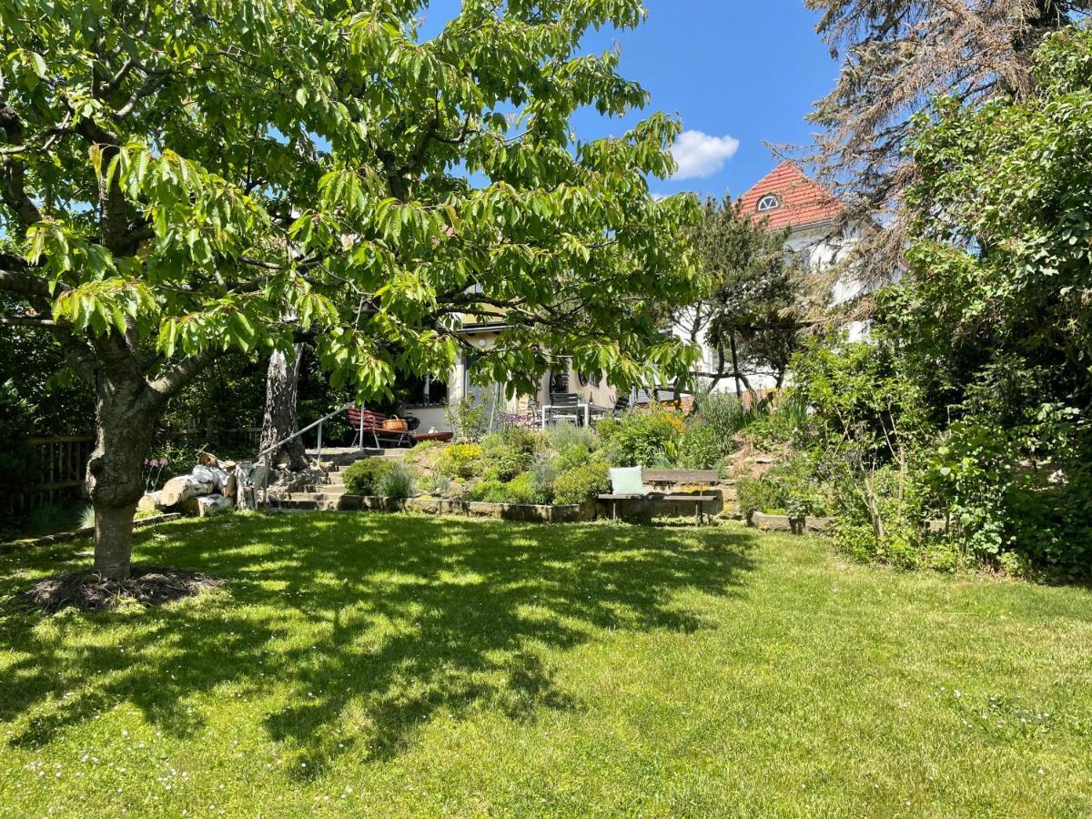 Haus Welzel Villa Дрезден Екстериор снимка