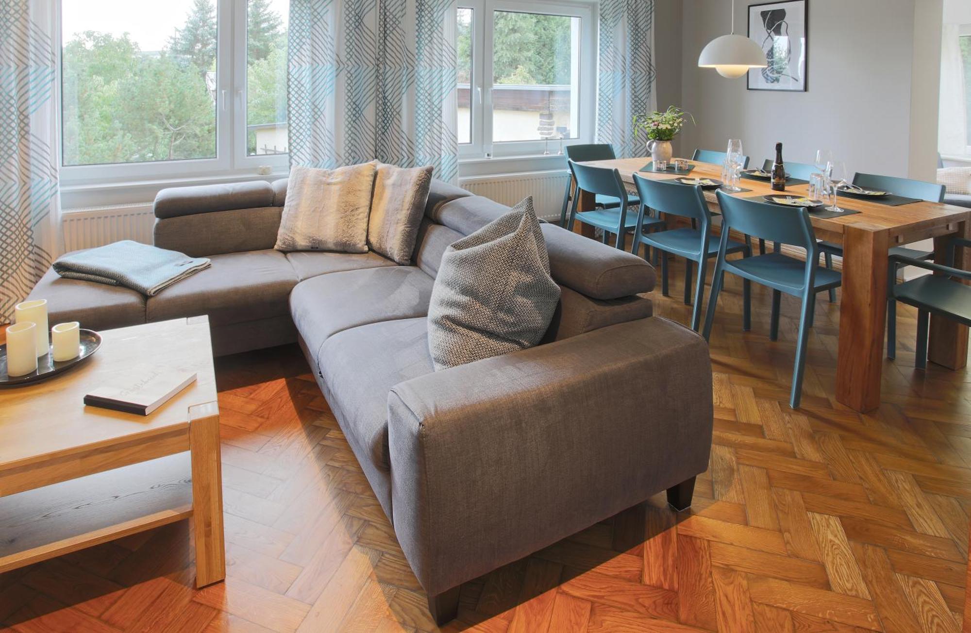 Haus Welzel Villa Дрезден Екстериор снимка